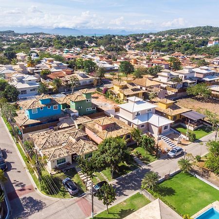 Casa Aconchegante E Harmoniosa Búzios エクステリア 写真