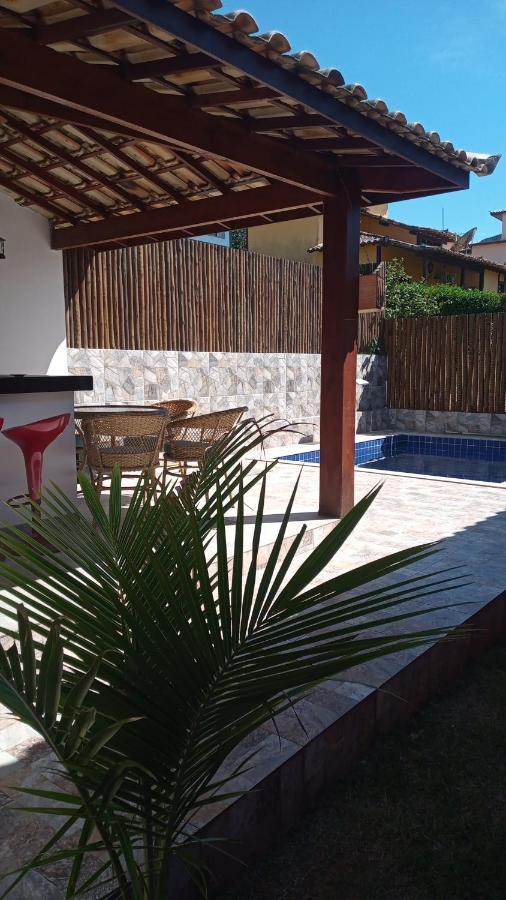 Casa Aconchegante E Harmoniosa Búzios エクステリア 写真