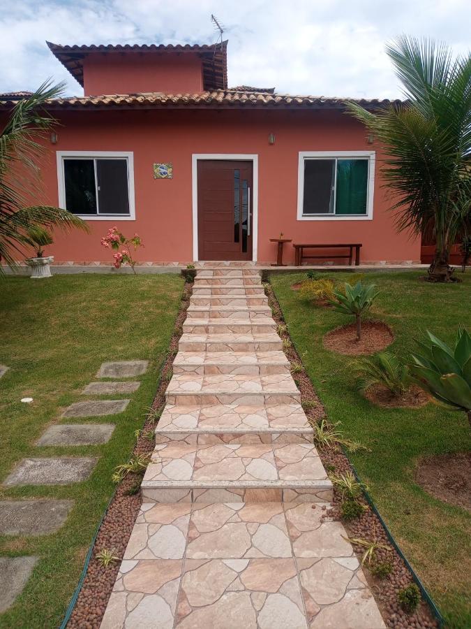 Casa Aconchegante E Harmoniosa Búzios エクステリア 写真