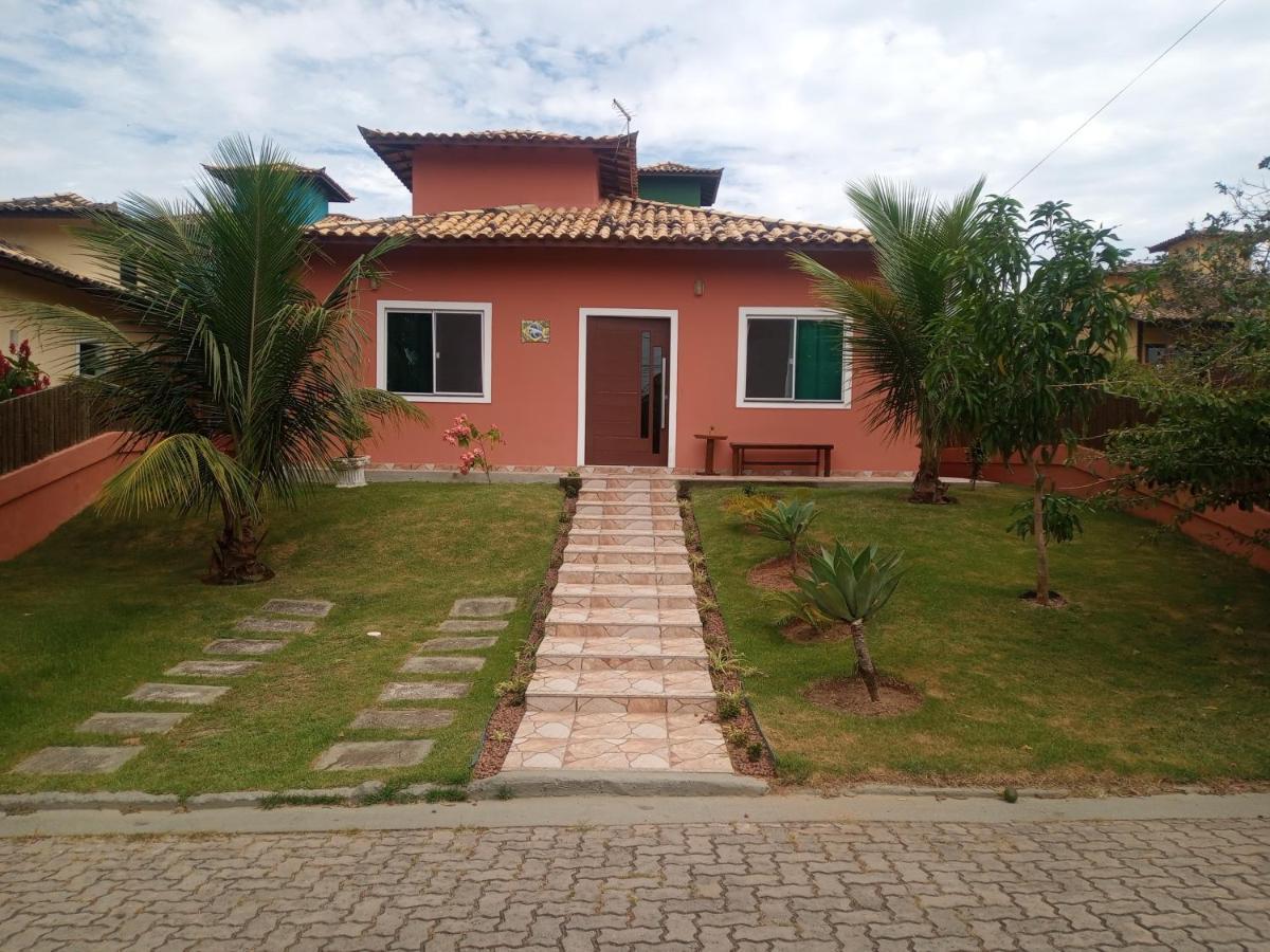 Casa Aconchegante E Harmoniosa Búzios エクステリア 写真