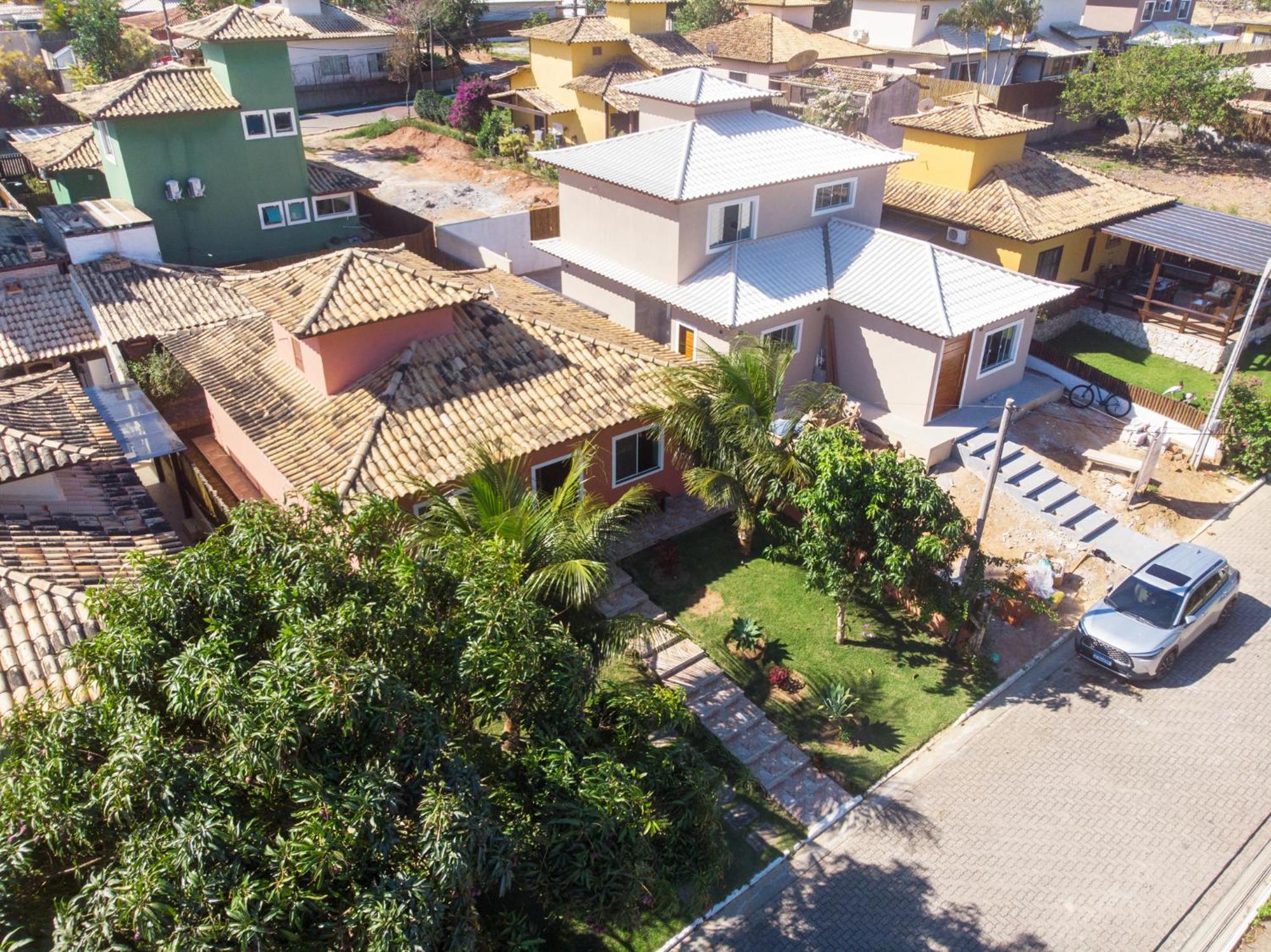 Casa Aconchegante E Harmoniosa Búzios エクステリア 写真