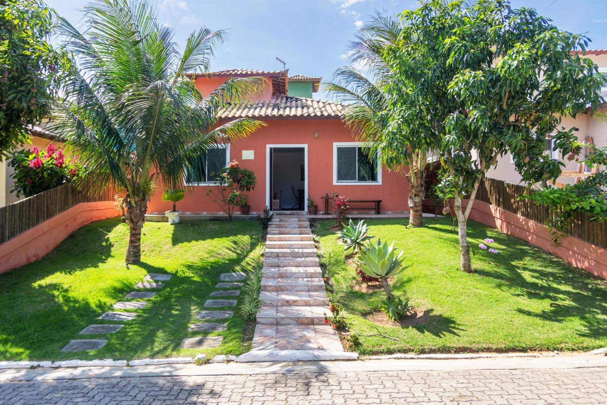 Casa Aconchegante E Harmoniosa Búzios エクステリア 写真