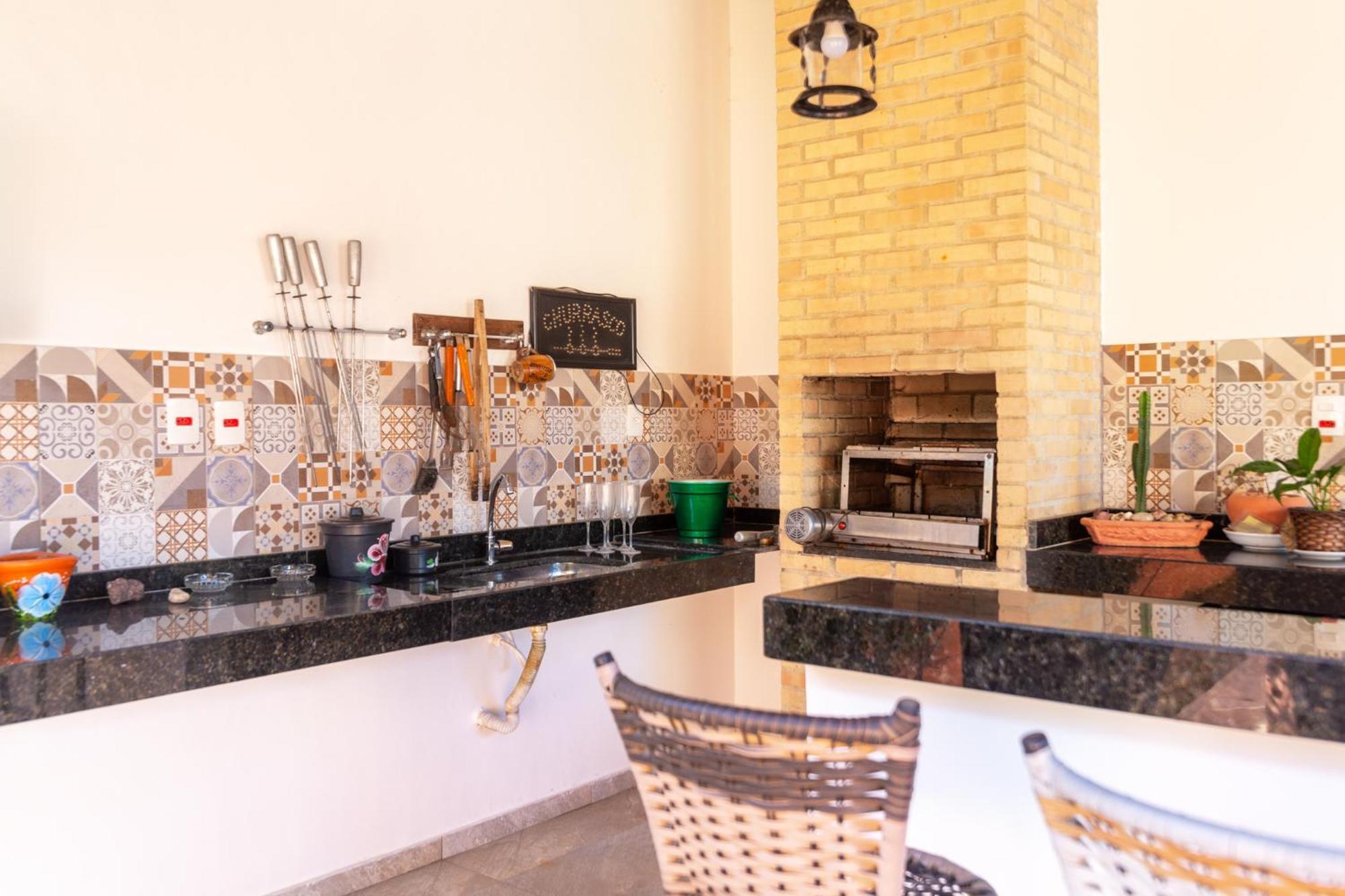 Casa Aconchegante E Harmoniosa Búzios エクステリア 写真