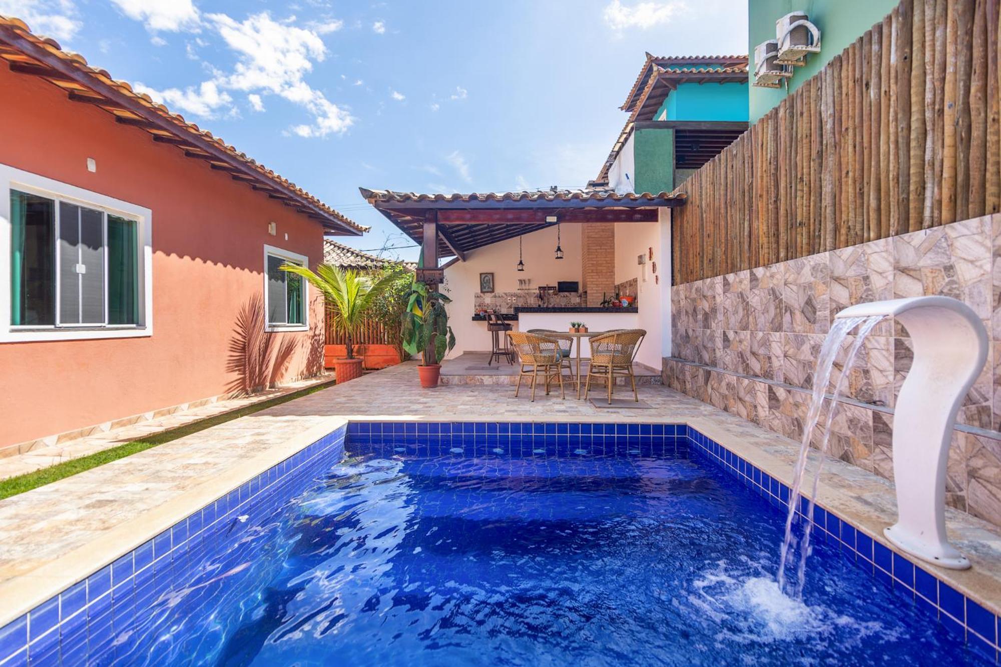 Casa Aconchegante E Harmoniosa Búzios エクステリア 写真