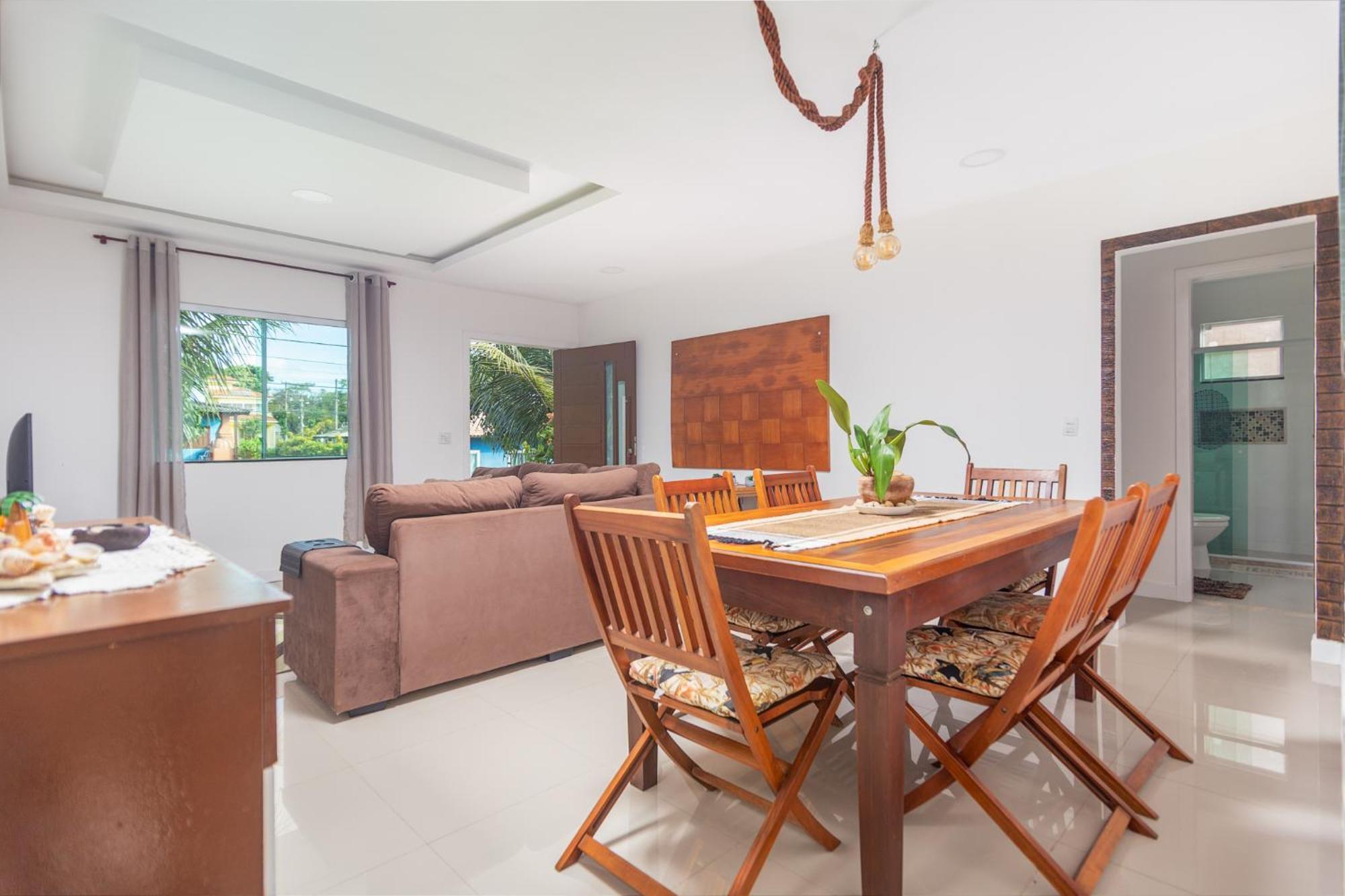 Casa Aconchegante E Harmoniosa Búzios エクステリア 写真