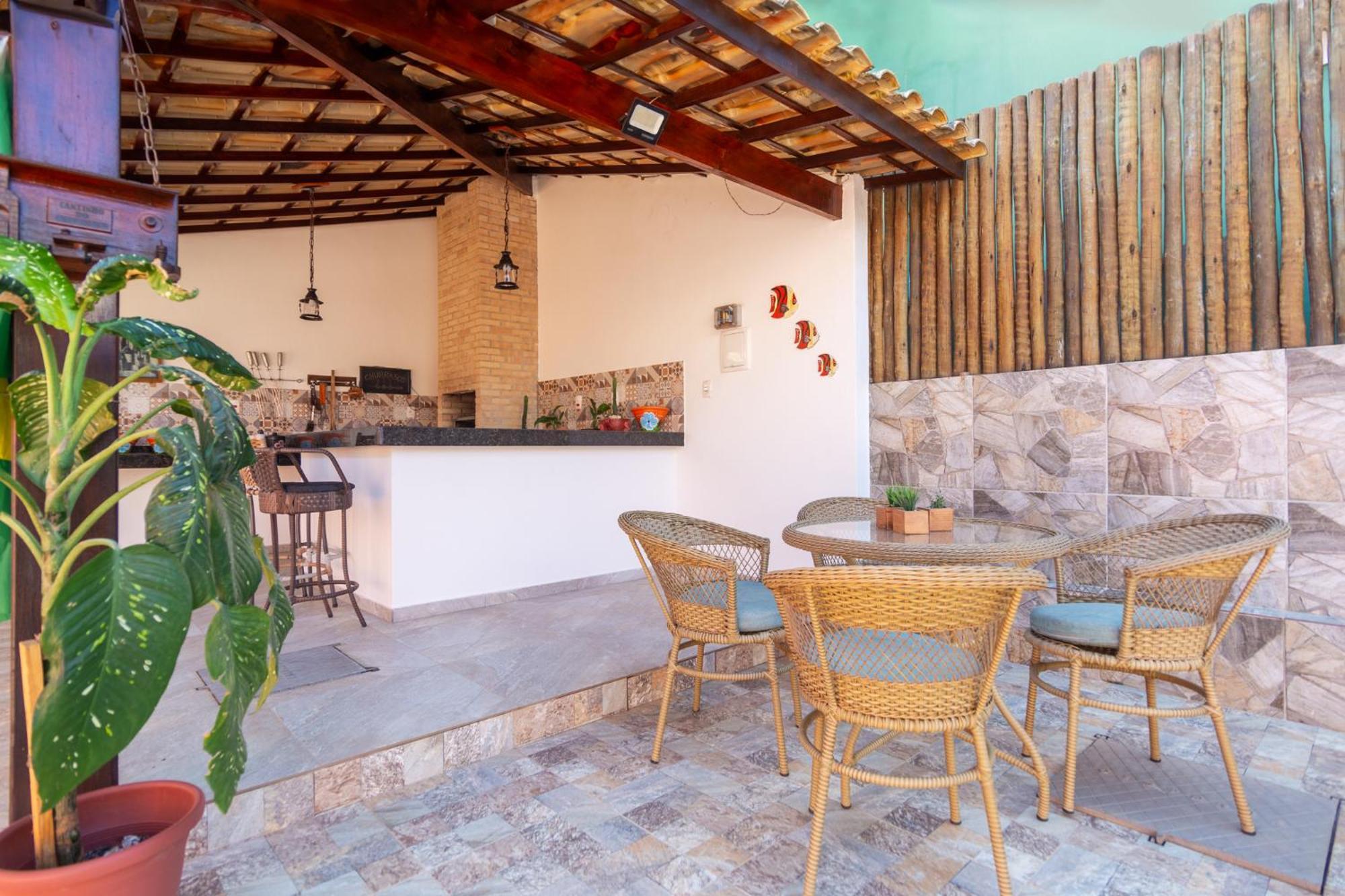 Casa Aconchegante E Harmoniosa Búzios エクステリア 写真