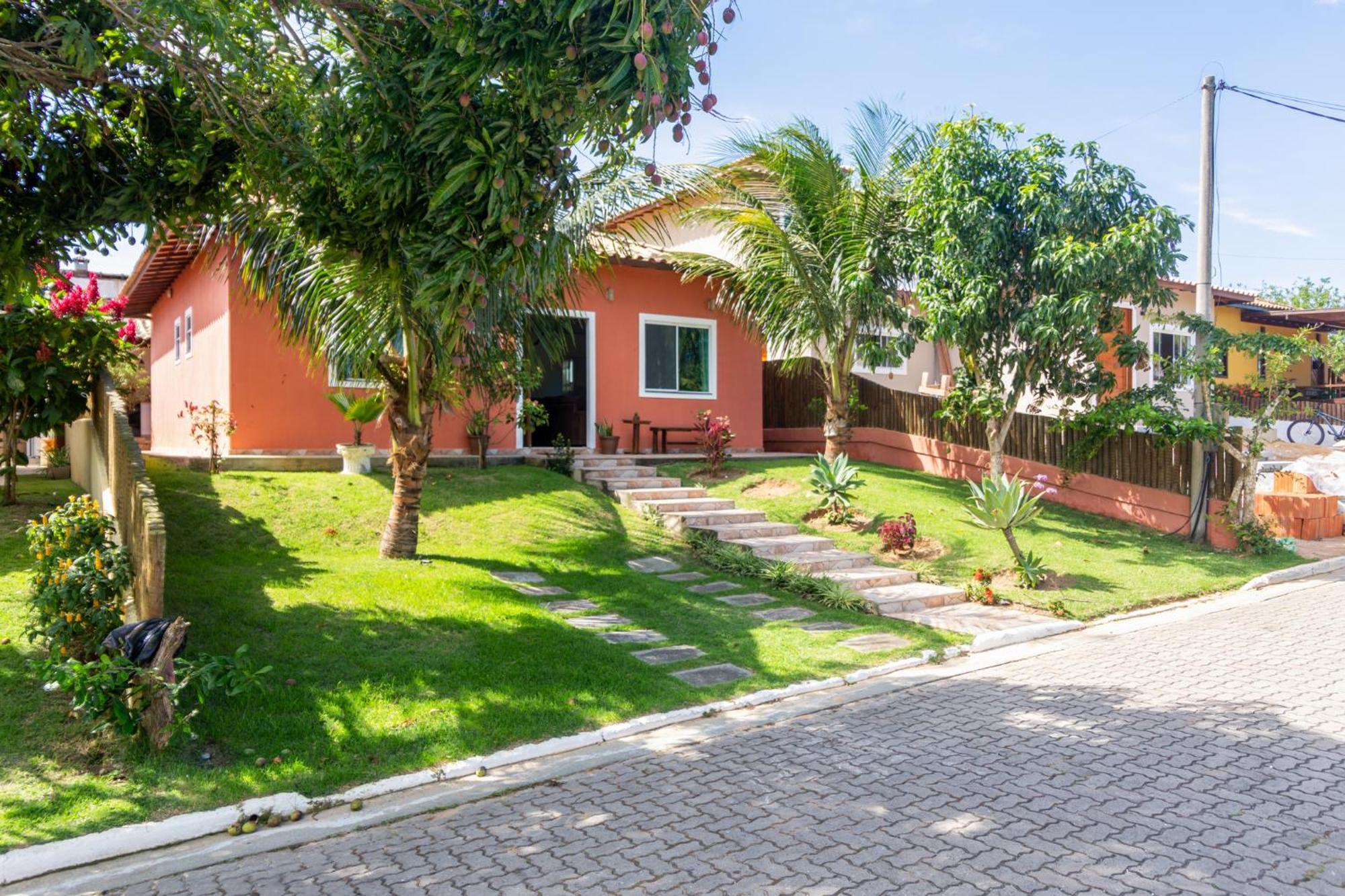 Casa Aconchegante E Harmoniosa Búzios エクステリア 写真