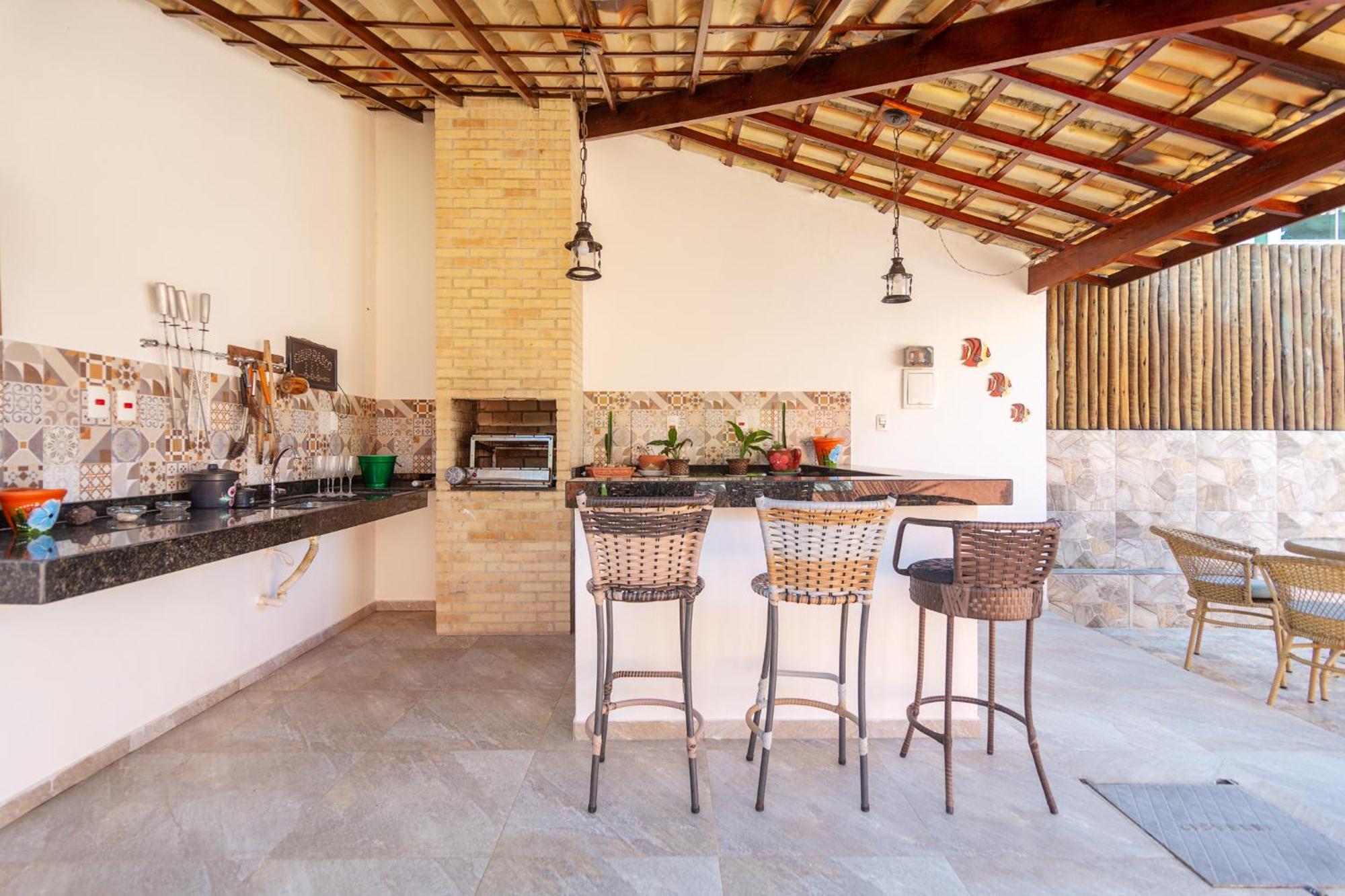 Casa Aconchegante E Harmoniosa Búzios エクステリア 写真